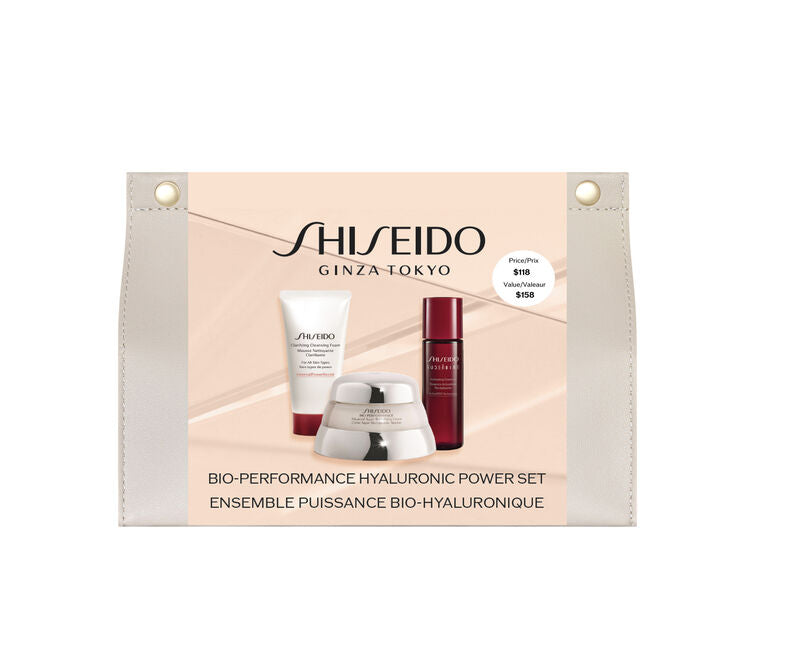 Bio-Performance - Hyaluronic Power Set (Value $158)