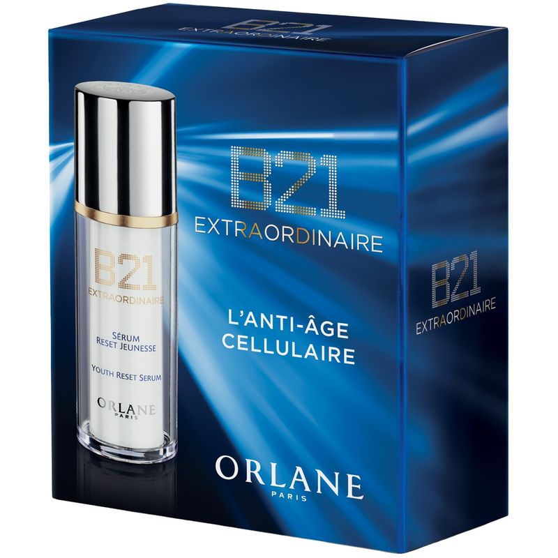 B21 Extraordinaire - Youth Reset Coffret (Value $315)