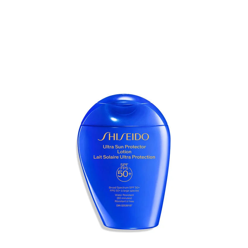 Shiseido Sun - Ultra Sun Protector Lotion SPF50+ Sunscreen