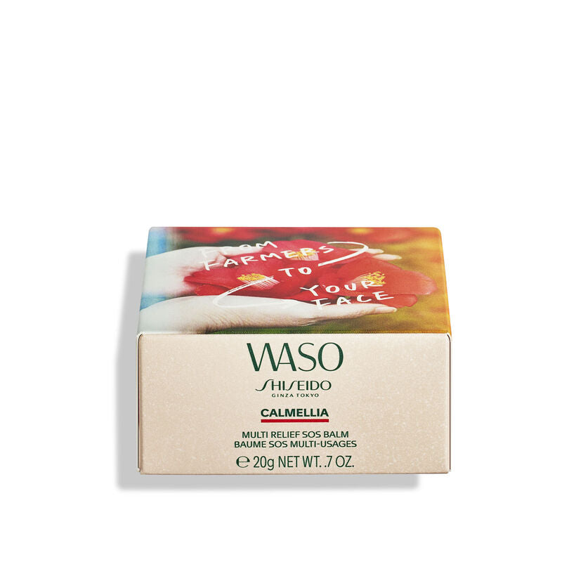 Waso - Calmellia SOS 舒緩豐潤唇膏