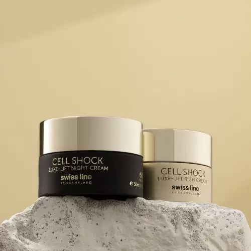 Cell Shock - Luxe-Lift Night Cream