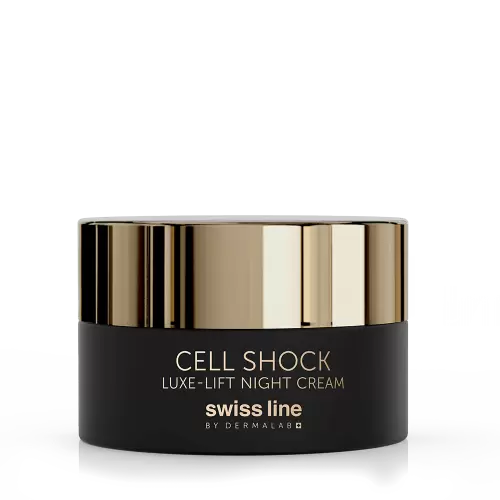 Cell Shock - Luxe-Lift Night Cream